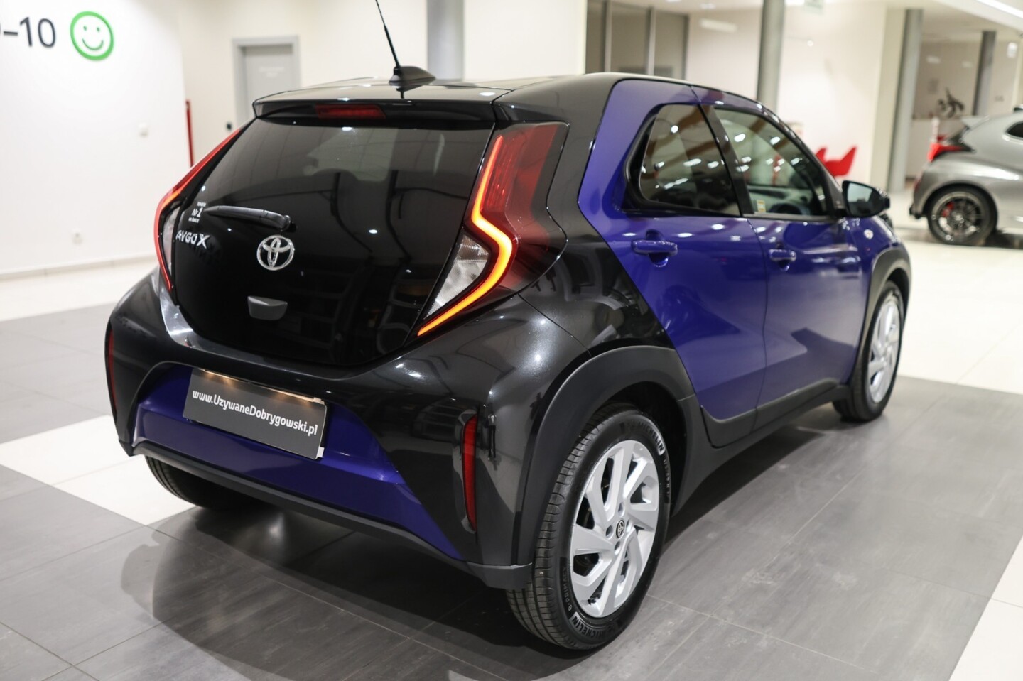 Toyota Aygo X