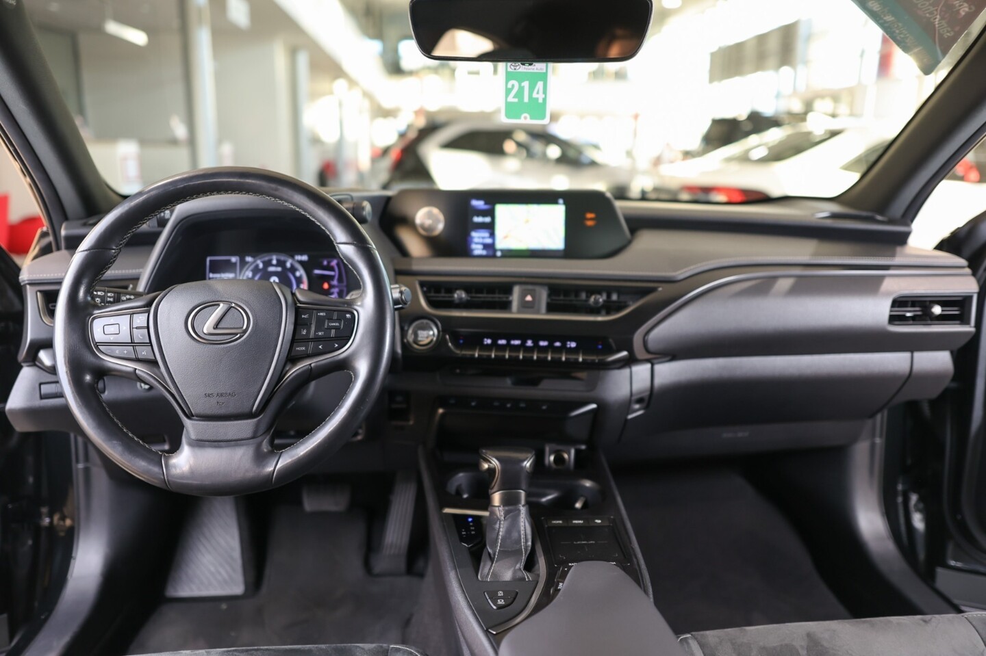 Lexus UX