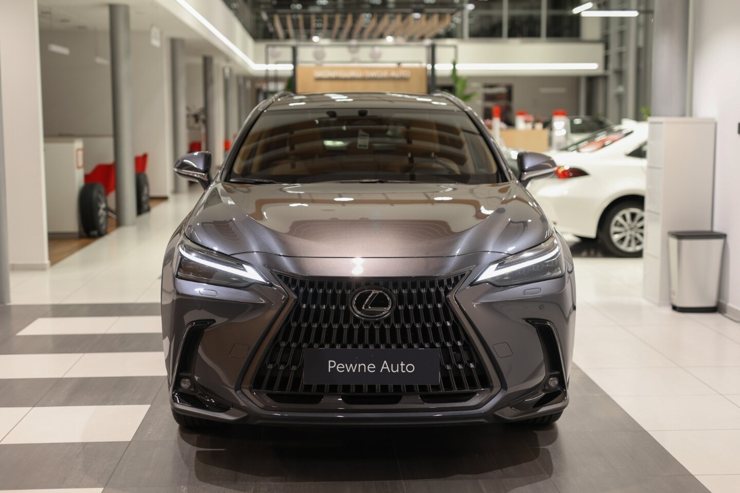 Lexus NX