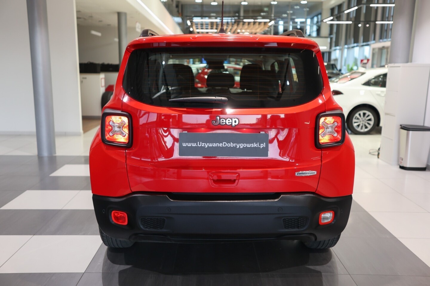 Jeep Renegade