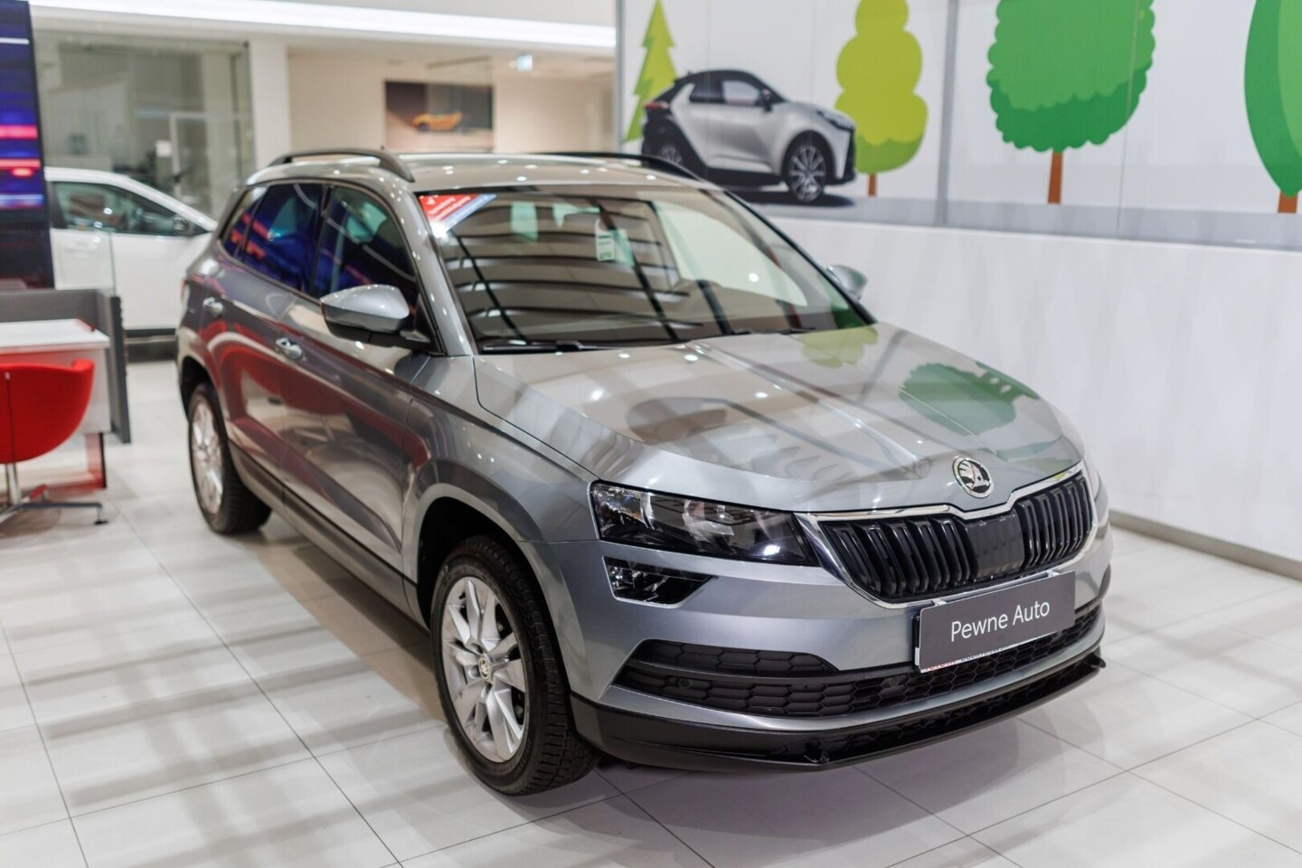 Škoda Karoq