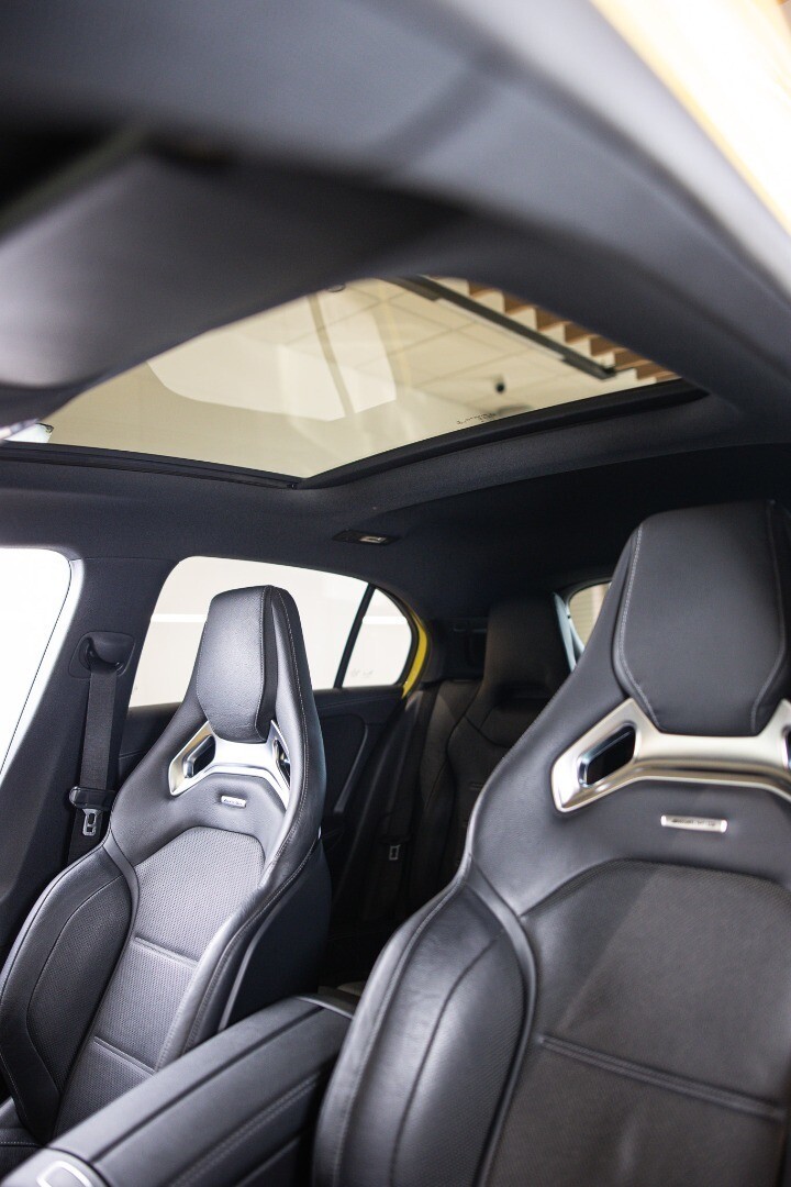 Mercedes-Benz Klasa A