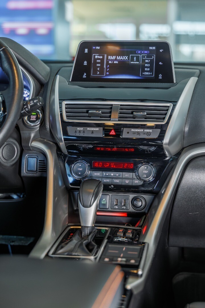 Mitsubishi Eclipse Cross