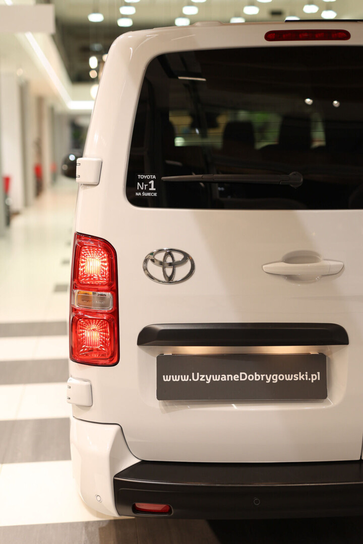 Toyota PROACE VERSO
