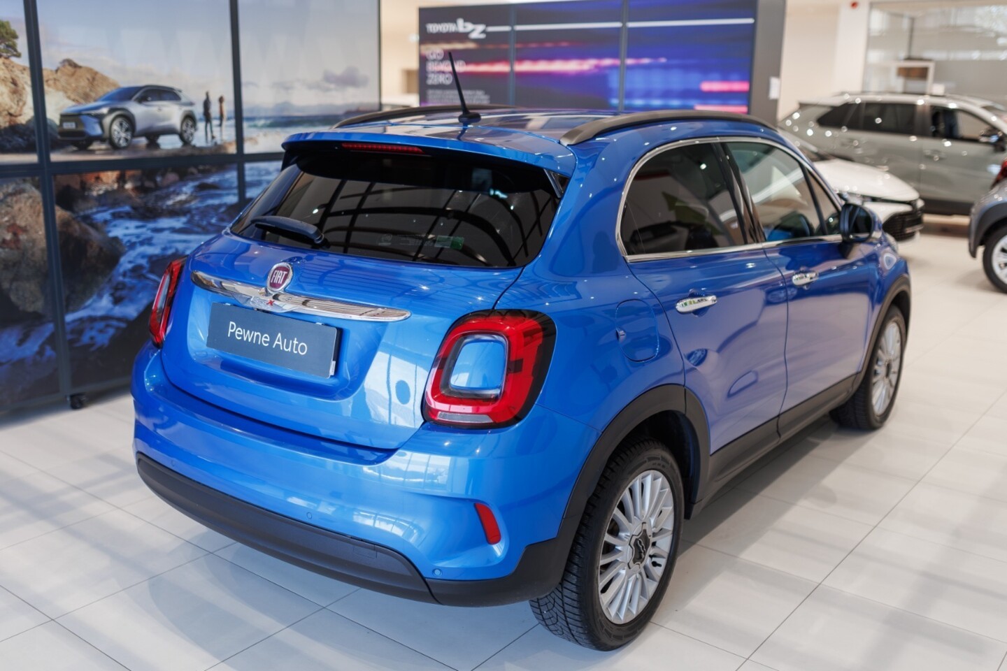 Fiat 500X