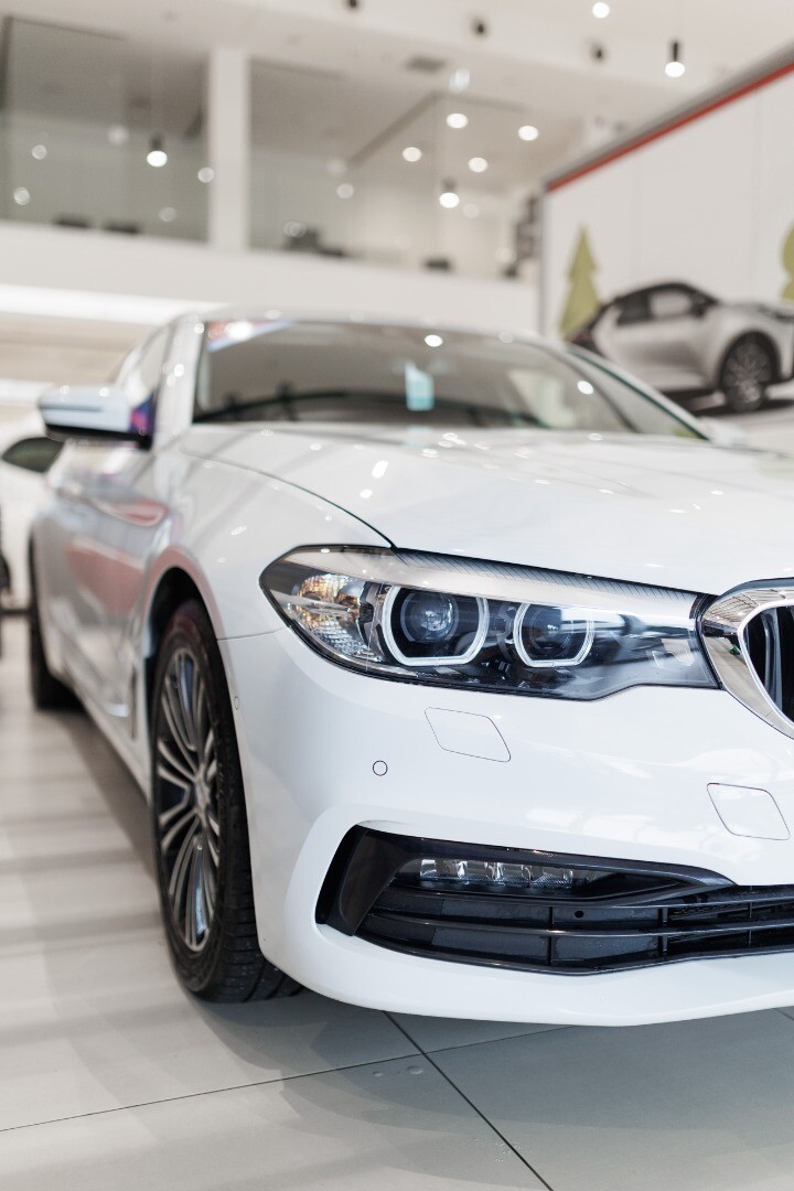 BMW Seria 5