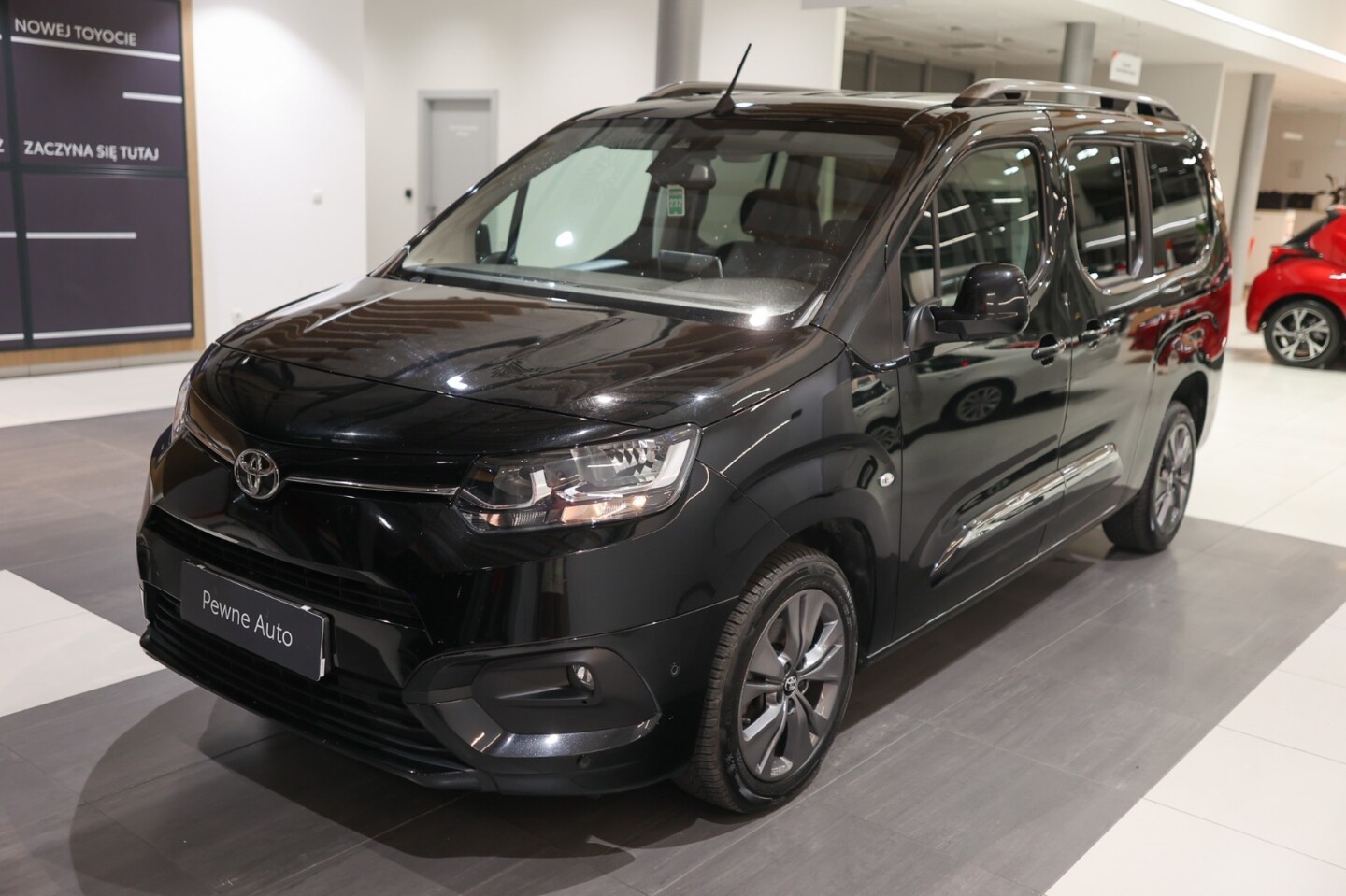 Toyota PROACE CITY VERSO