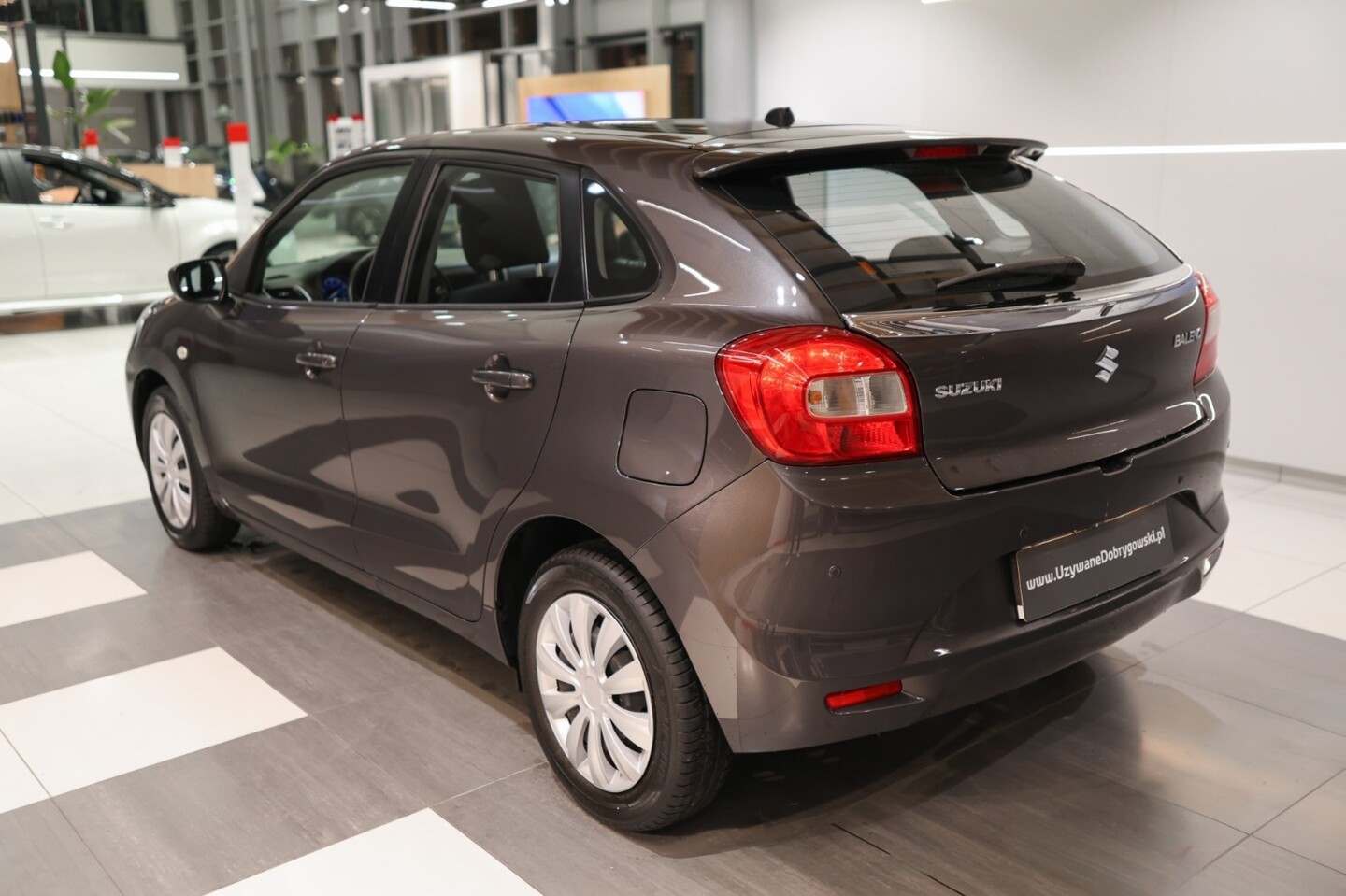 Suzuki Baleno
