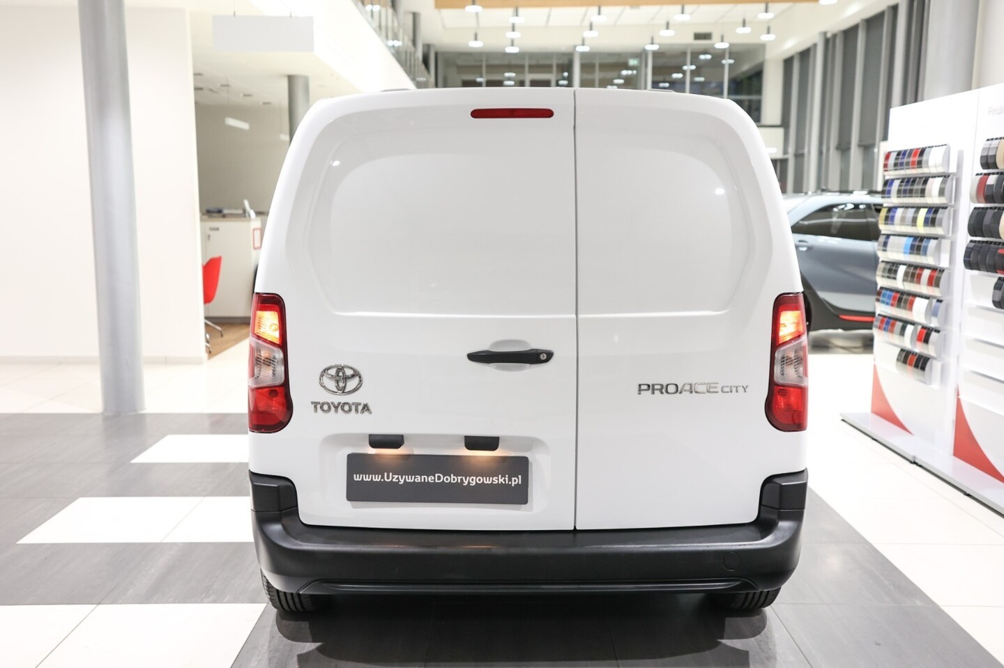 Toyota PROACE CITY