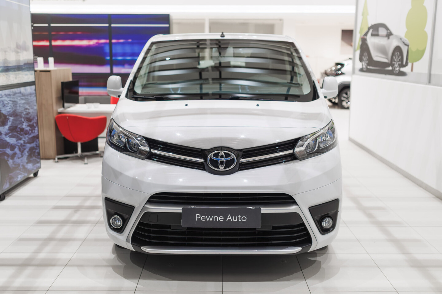 Toyota PROACE VERSO