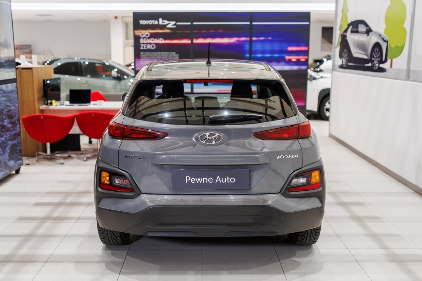 Hyundai Kona