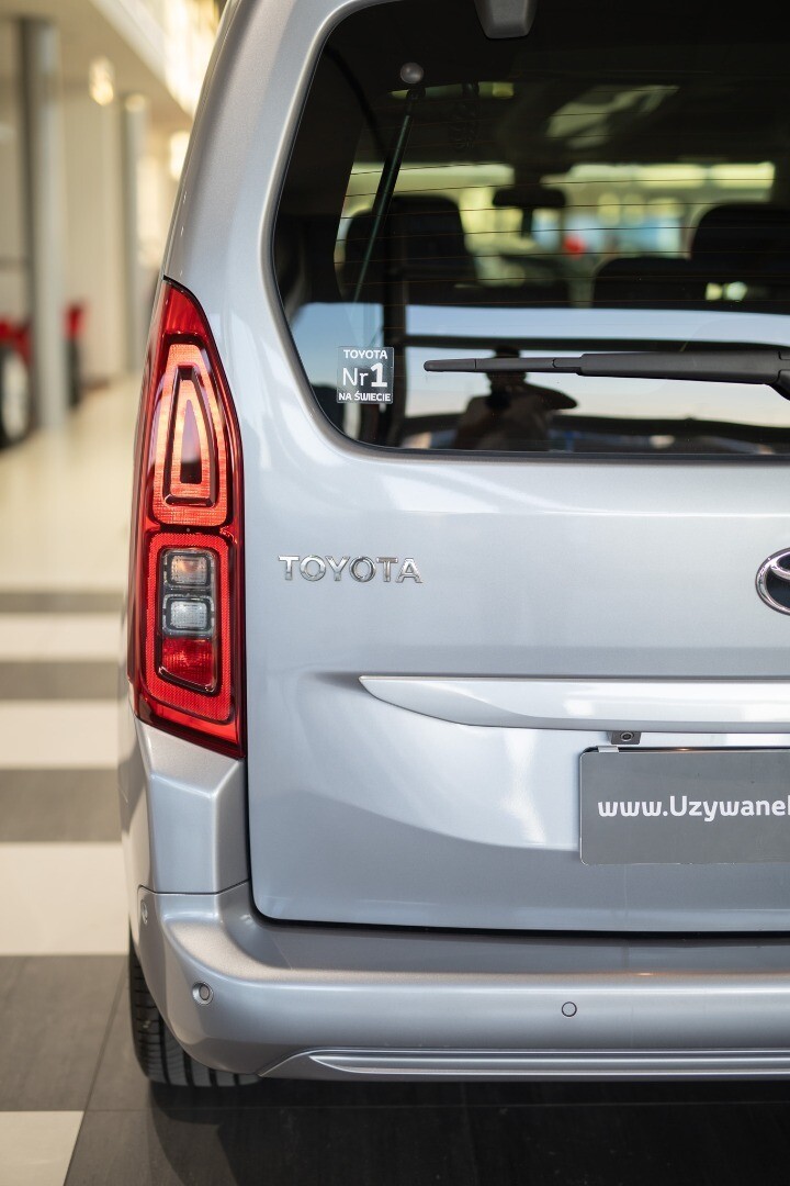 Toyota PROACE CITY VERSO