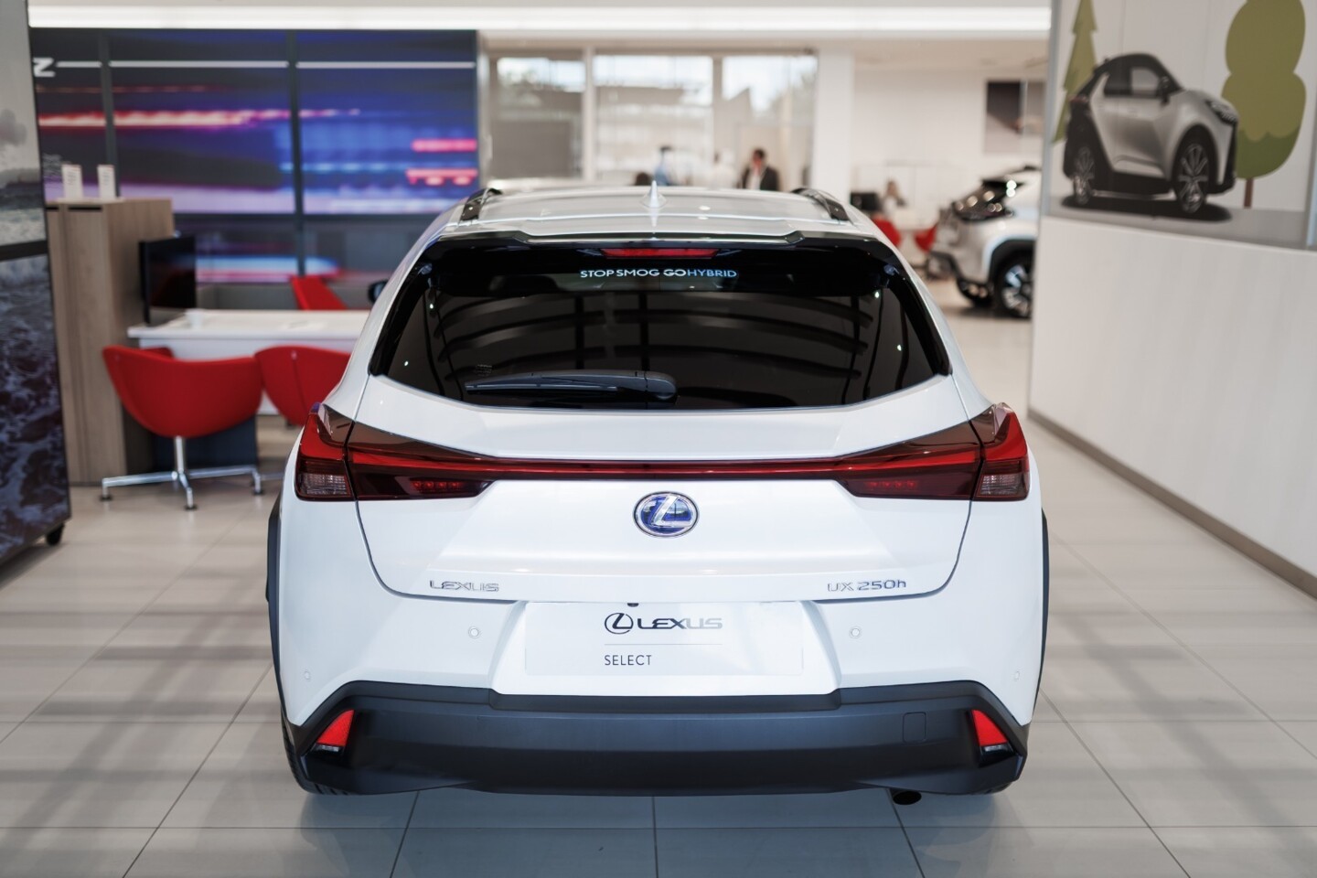 Lexus UX