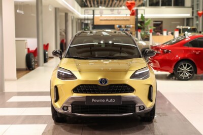 Toyota Yaris Cross