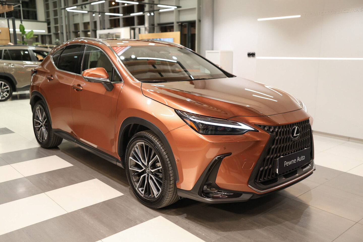 Lexus NX
