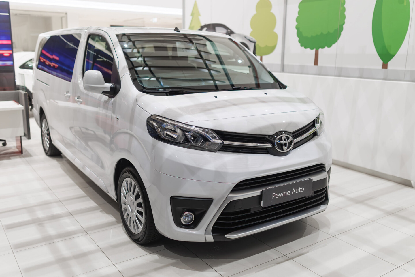 Toyota PROACE VERSO