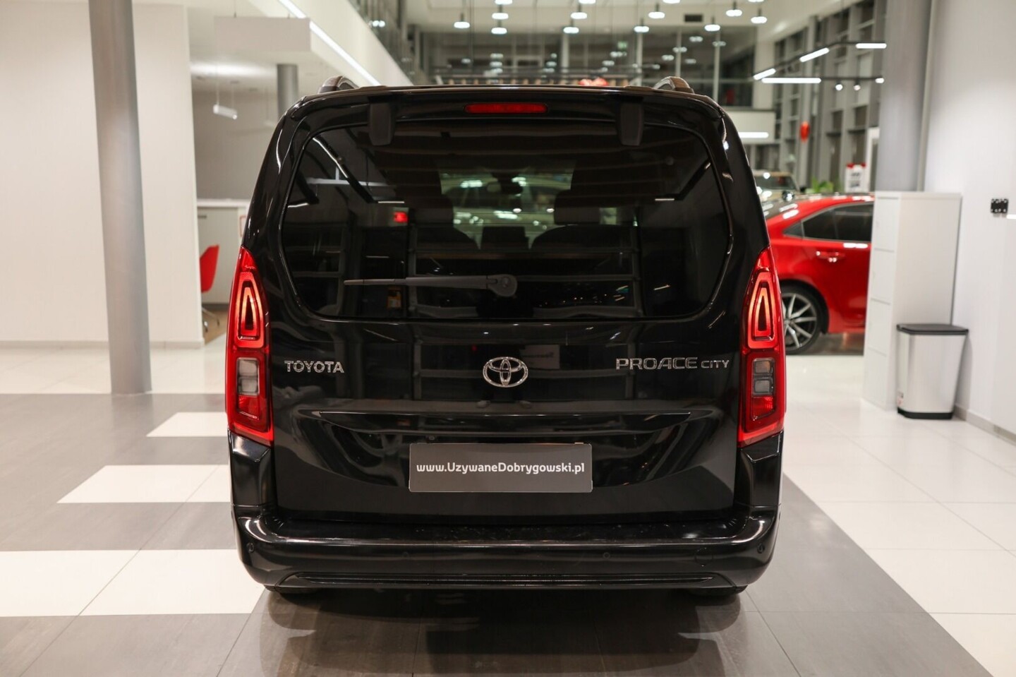 Toyota PROACE CITY VERSO