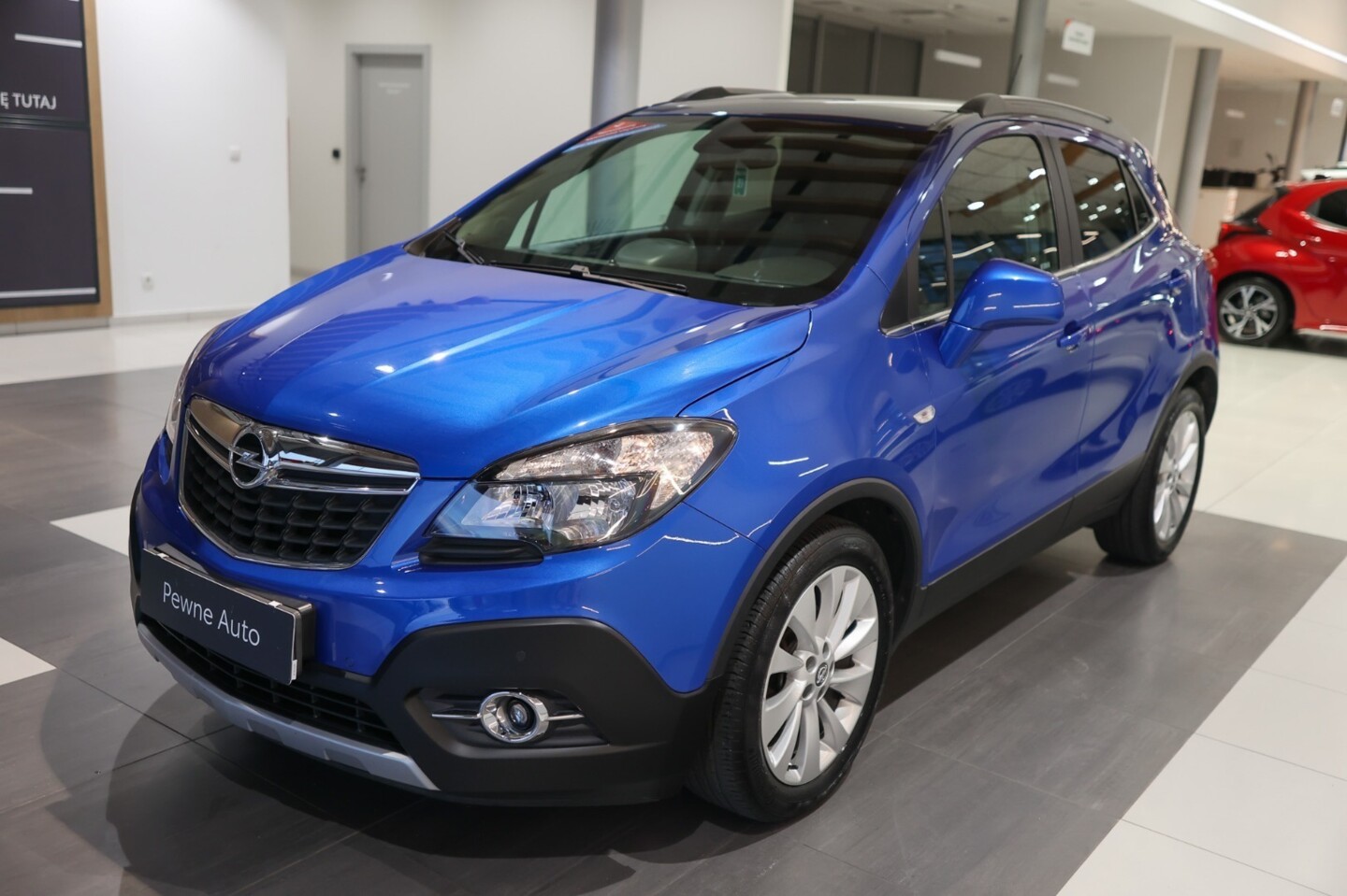 Opel Mokka