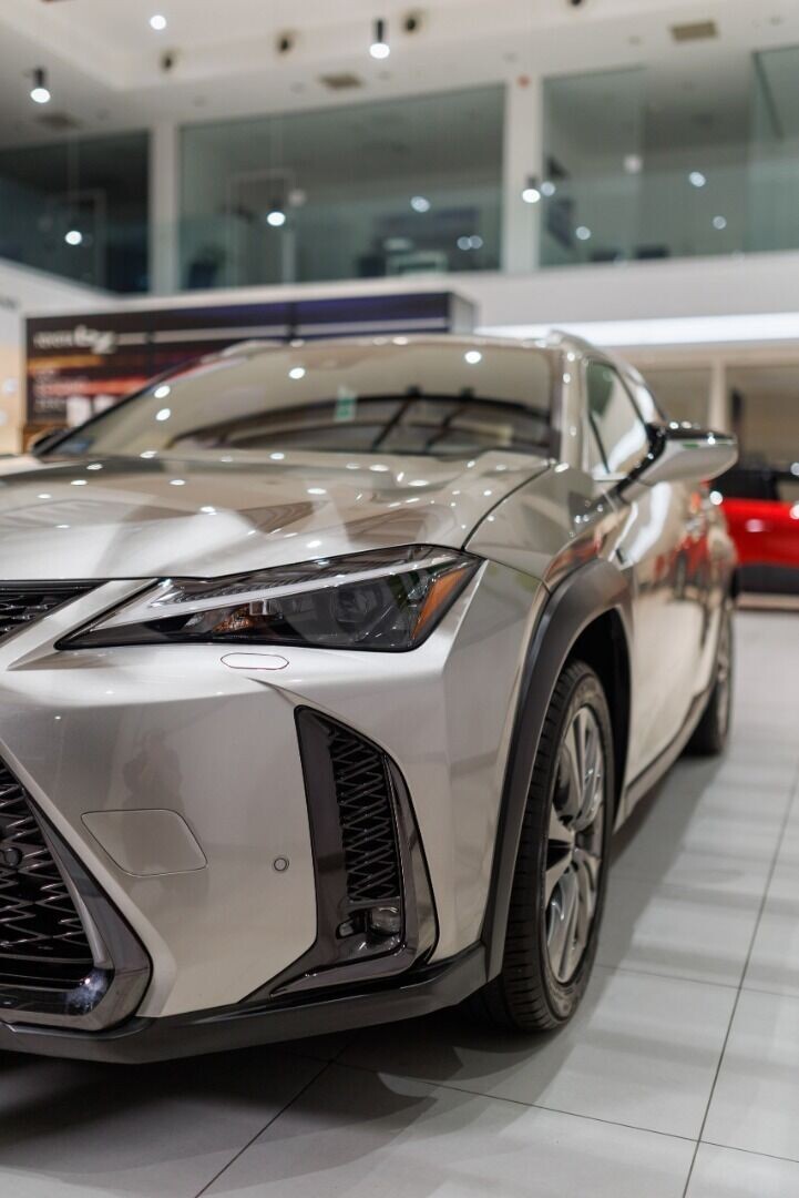 Lexus UX