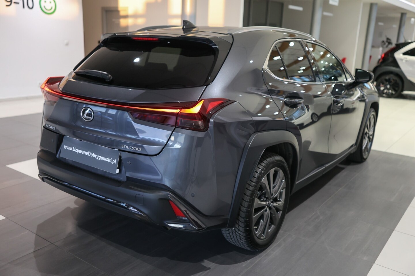 Lexus UX