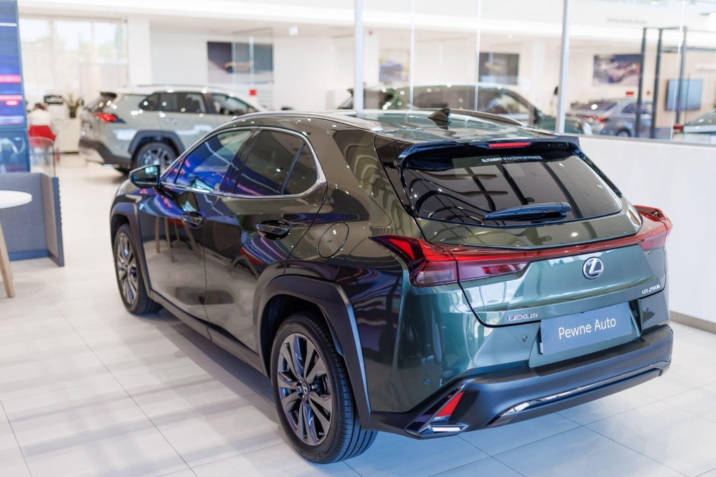 Lexus UX