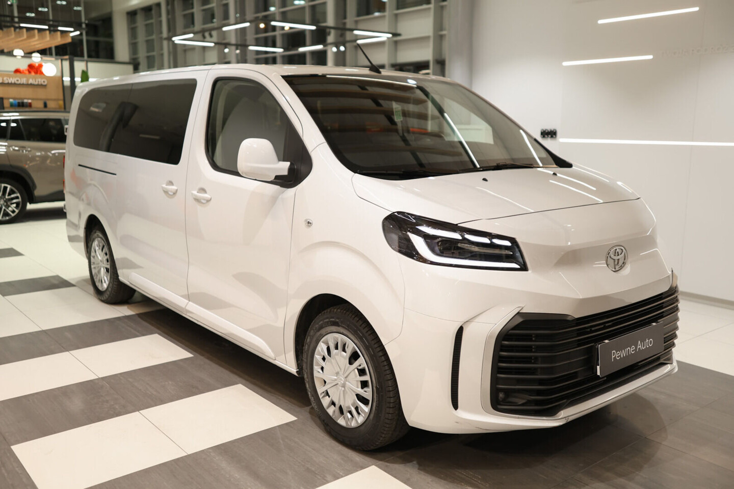 Toyota PROACE VERSO