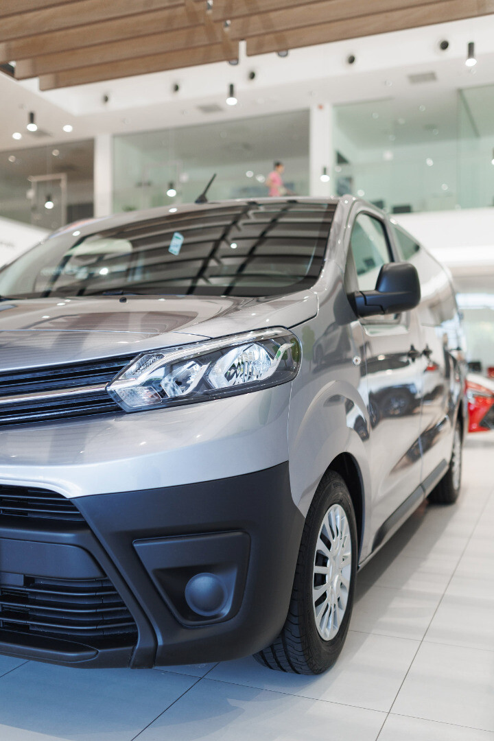 Toyota PROACE