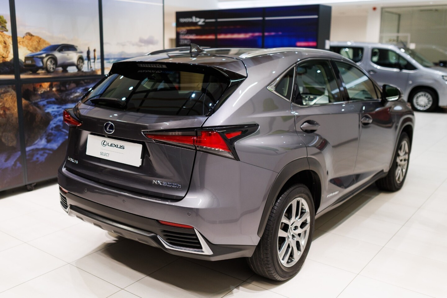 Lexus NX