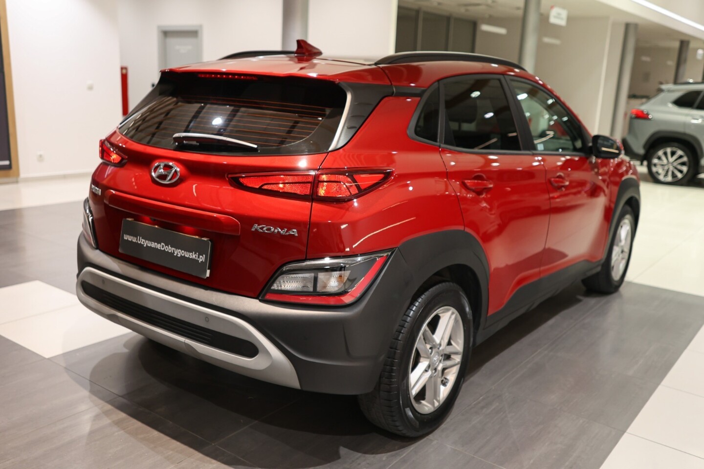 Hyundai Kona