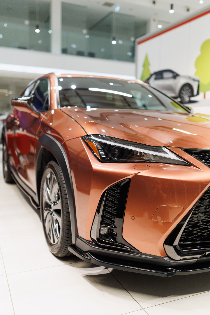 Lexus UX