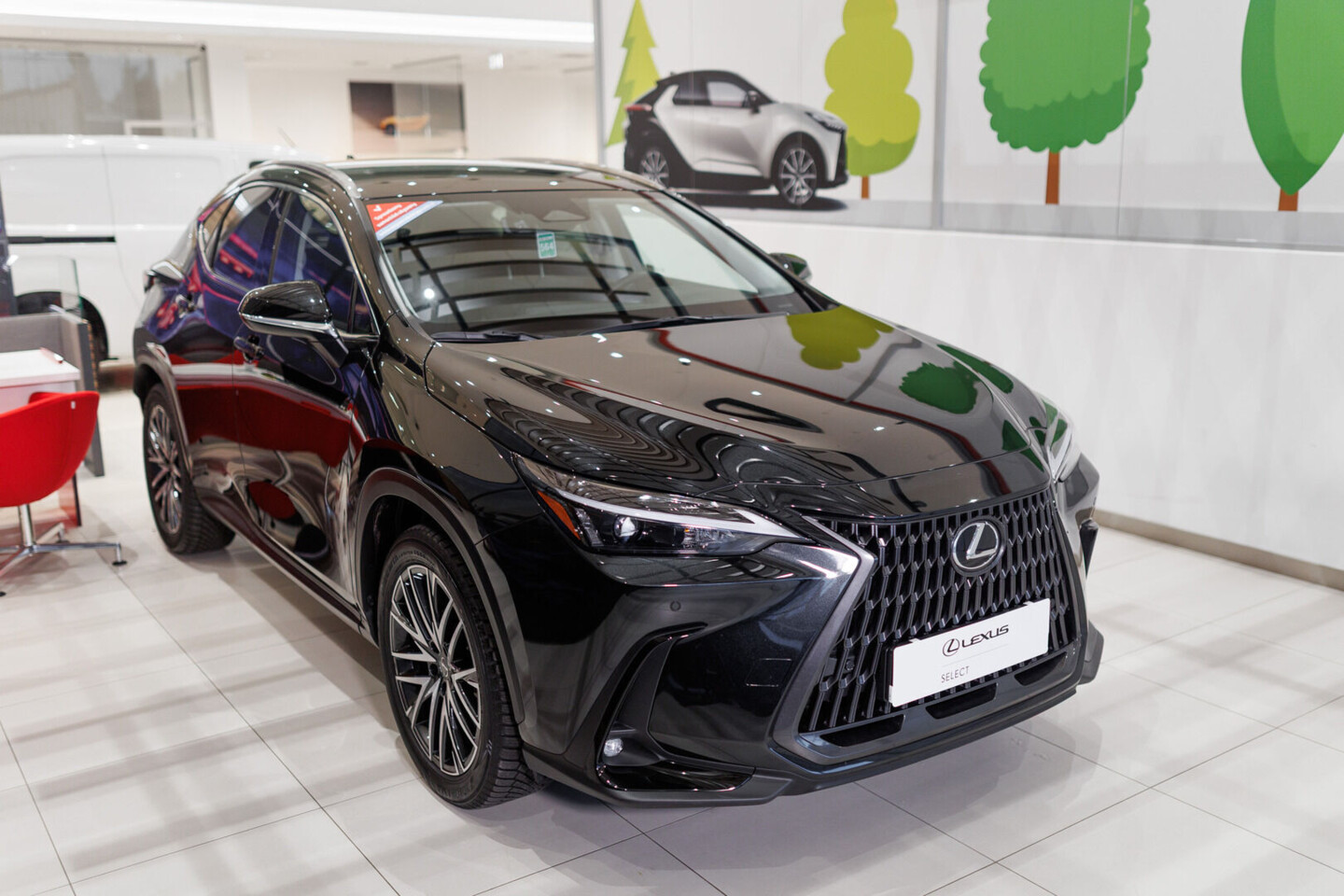 Lexus NX