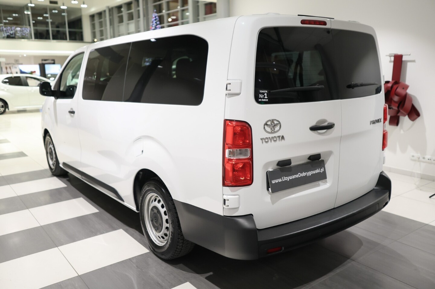 Toyota PROACE VERSO