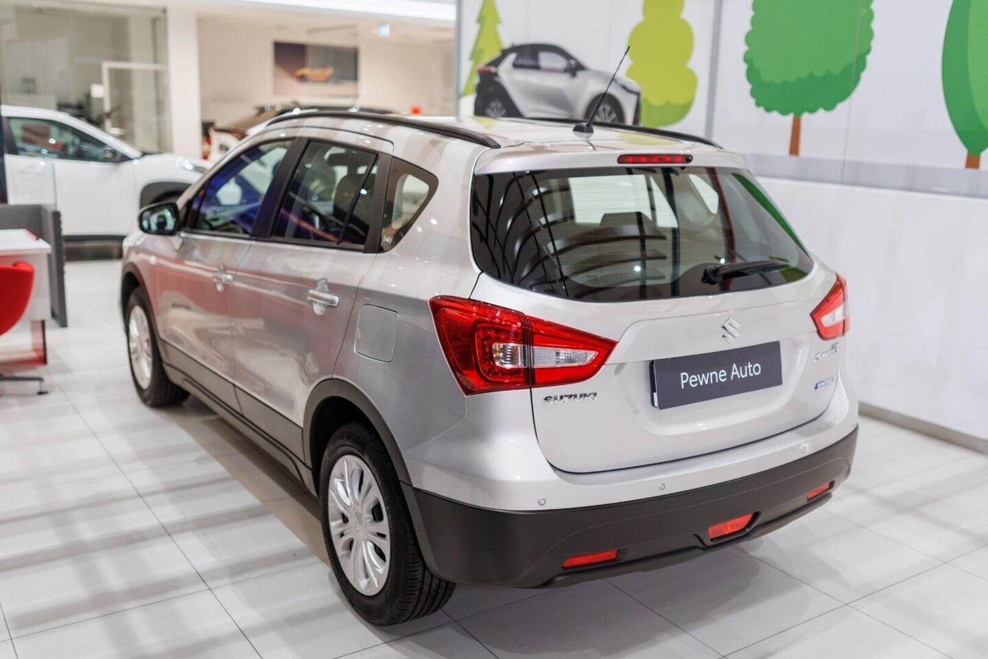 Suzuki SX4 S-Cross