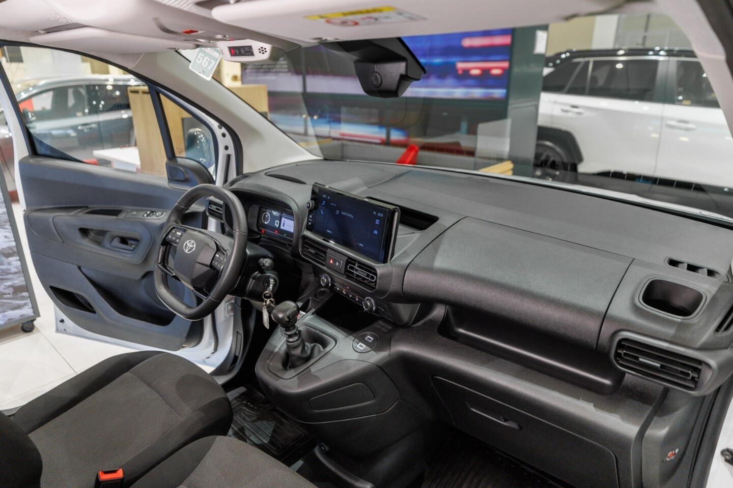 Toyota PROACE CITY