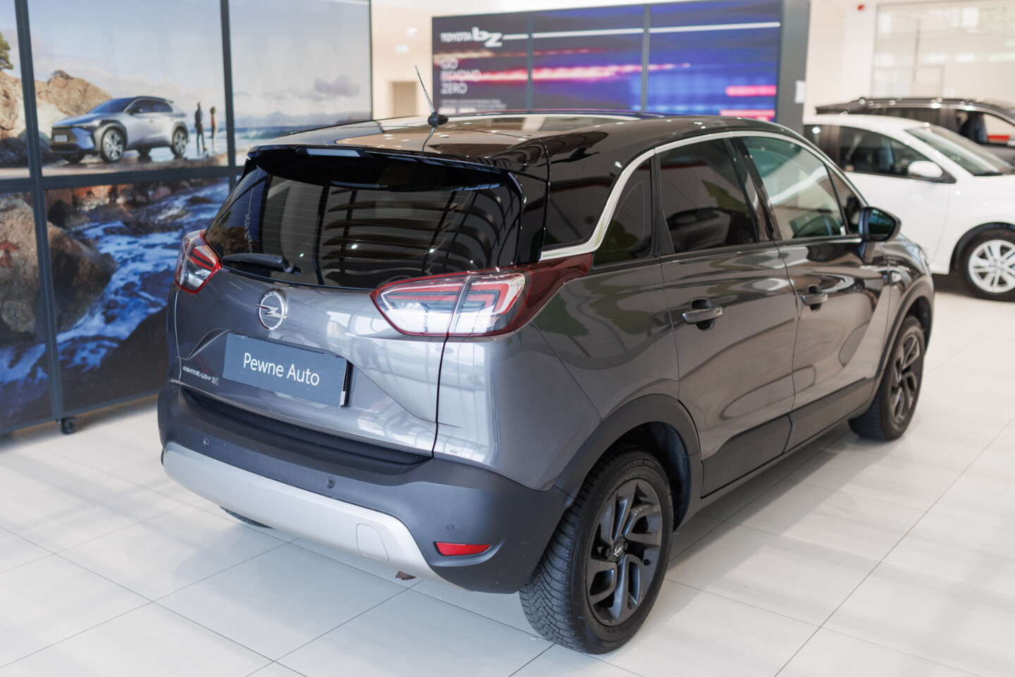 Opel Crossland X