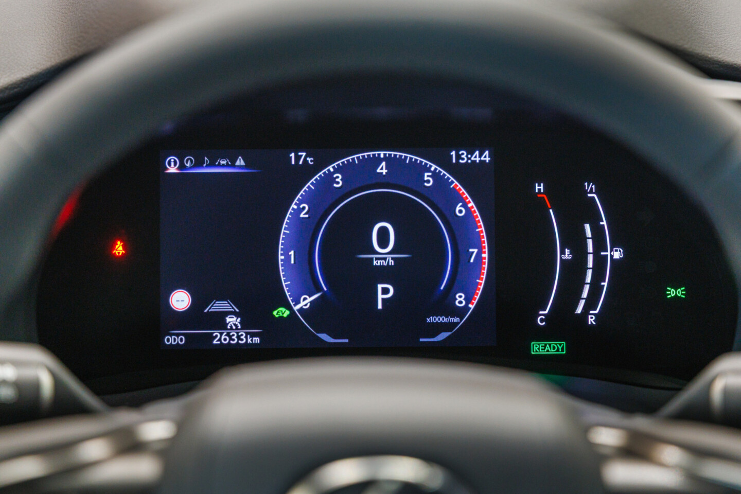 Lexus LBX