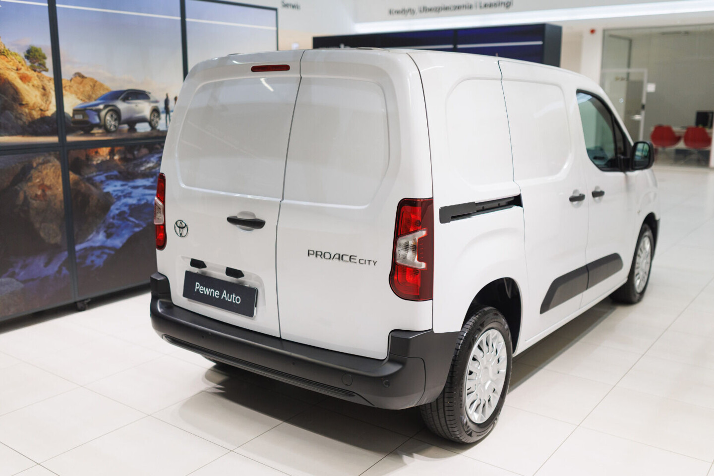 Toyota PROACE CITY