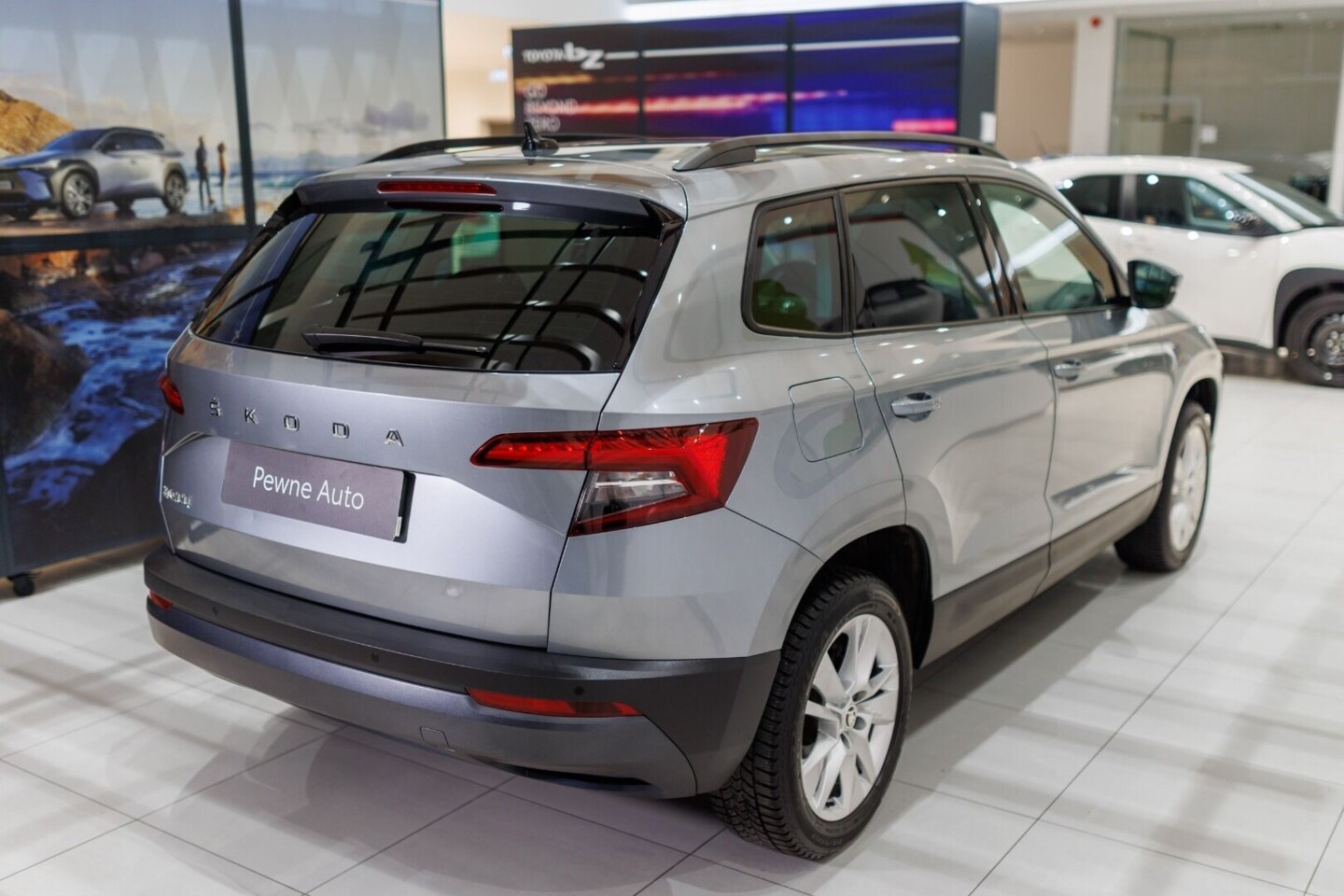 Škoda Karoq