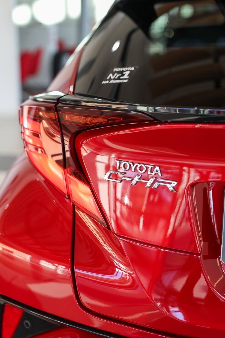 Toyota C-HR