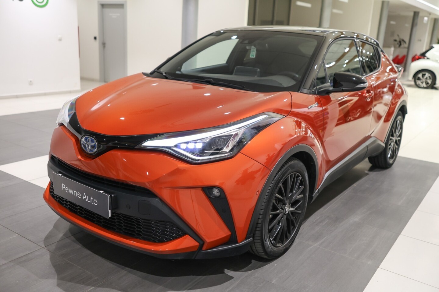 Toyota C-HR