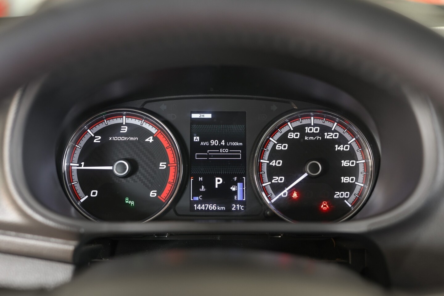 Mitsubishi L200