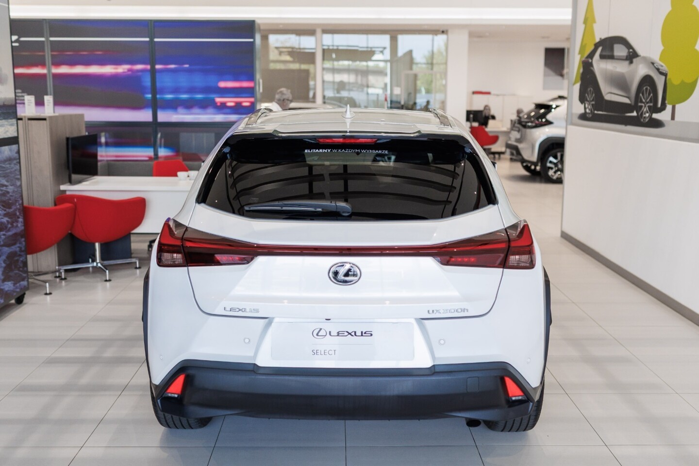 Lexus UX