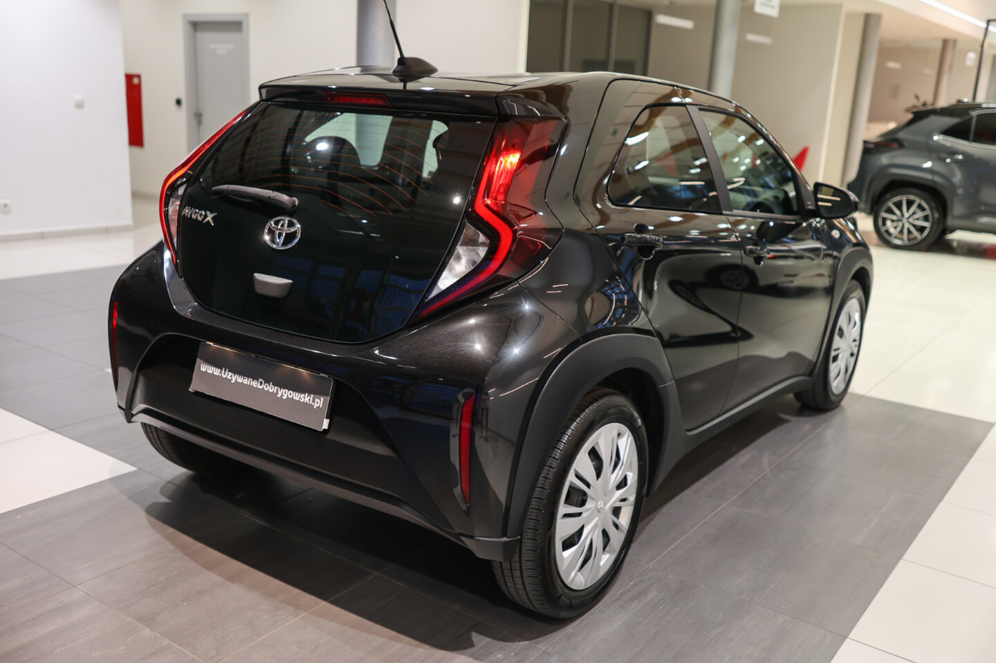 Toyota Aygo X