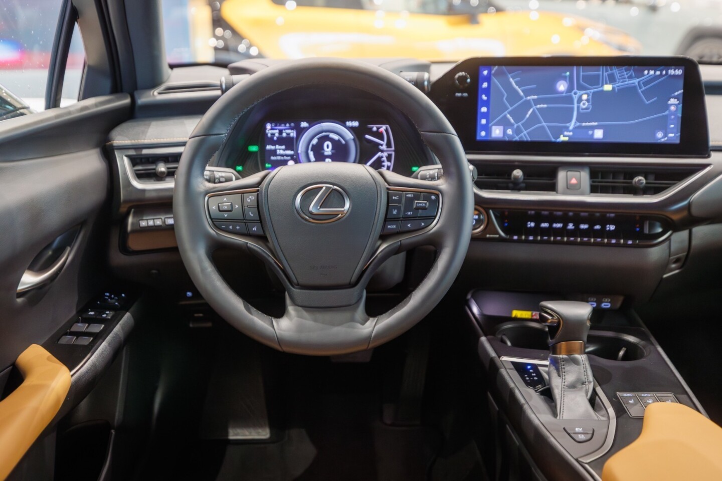 Lexus UX