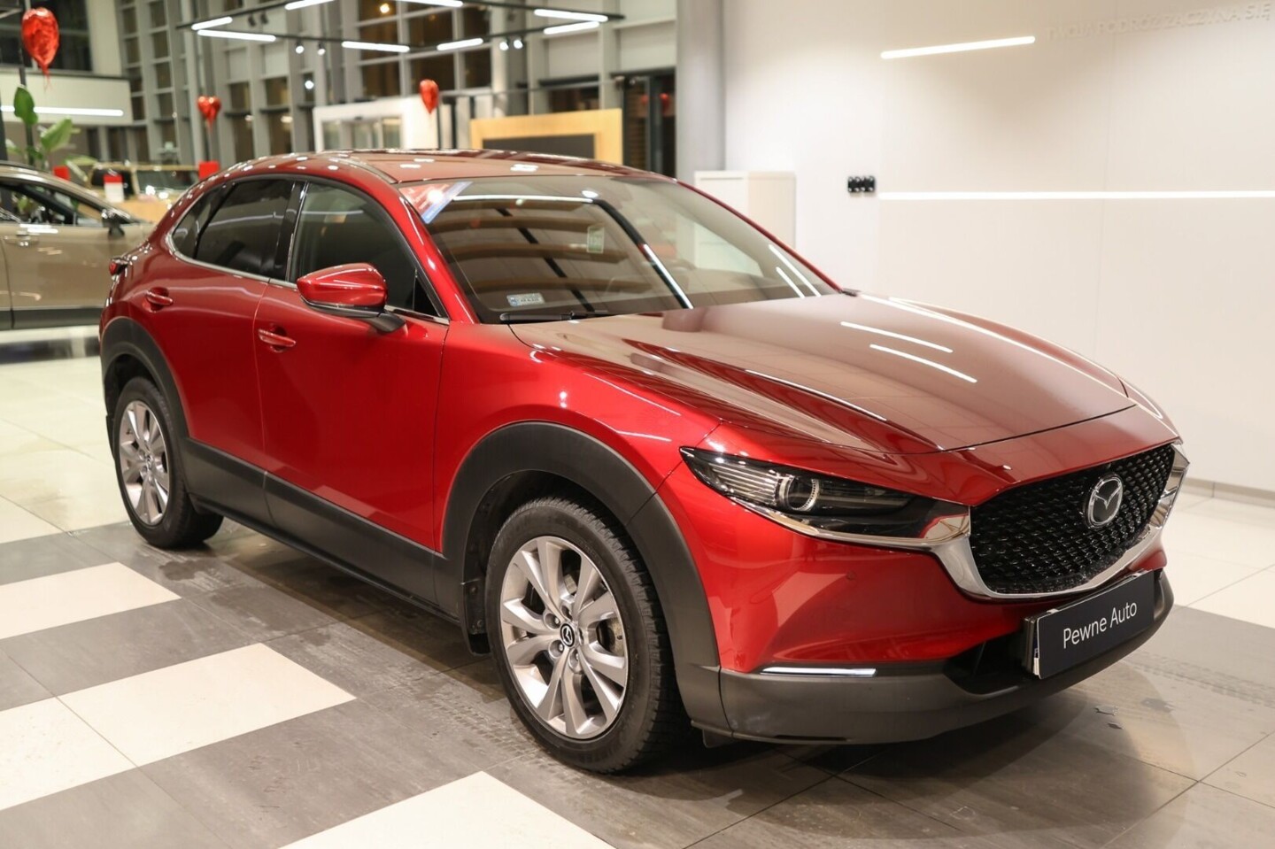 Mazda CX-30