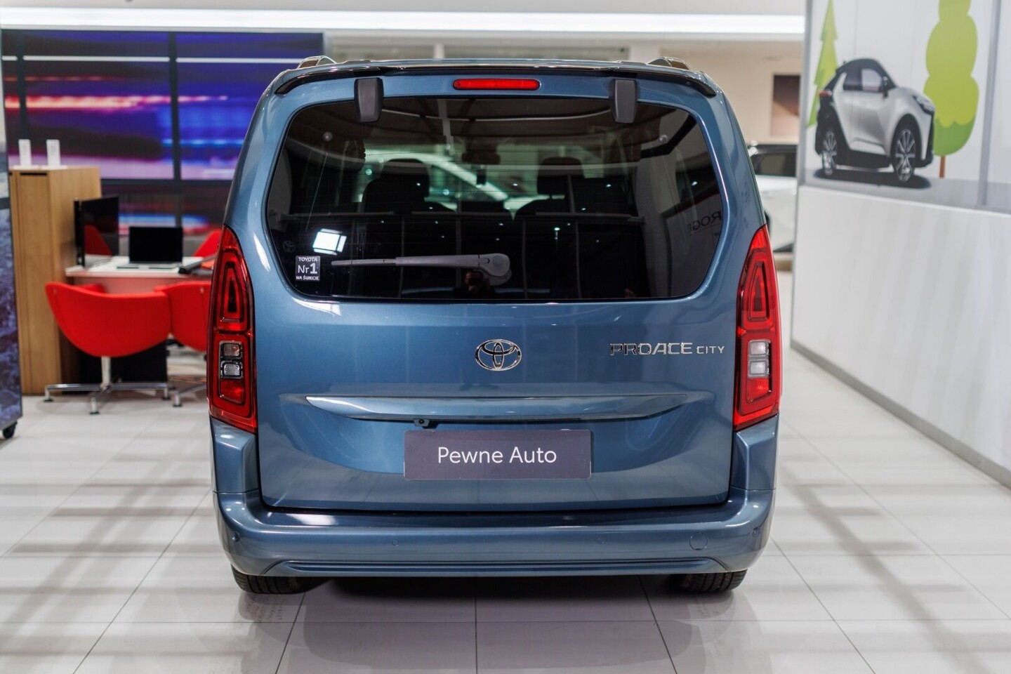 Toyota PROACE CITY