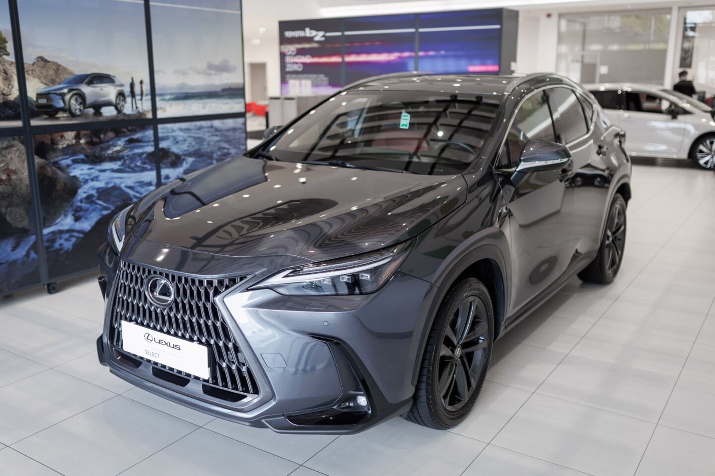 Lexus NX