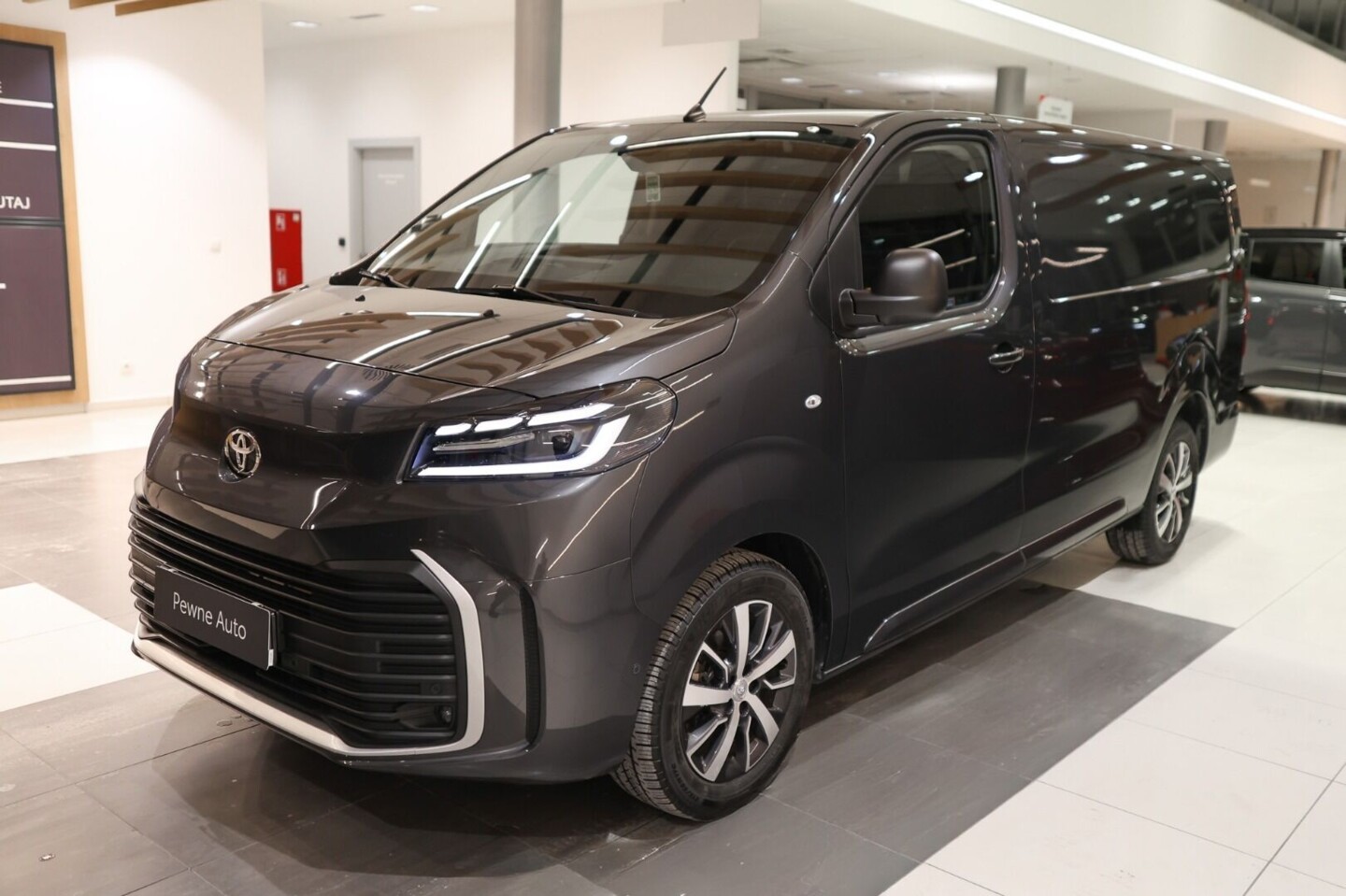 Toyota PROACE
