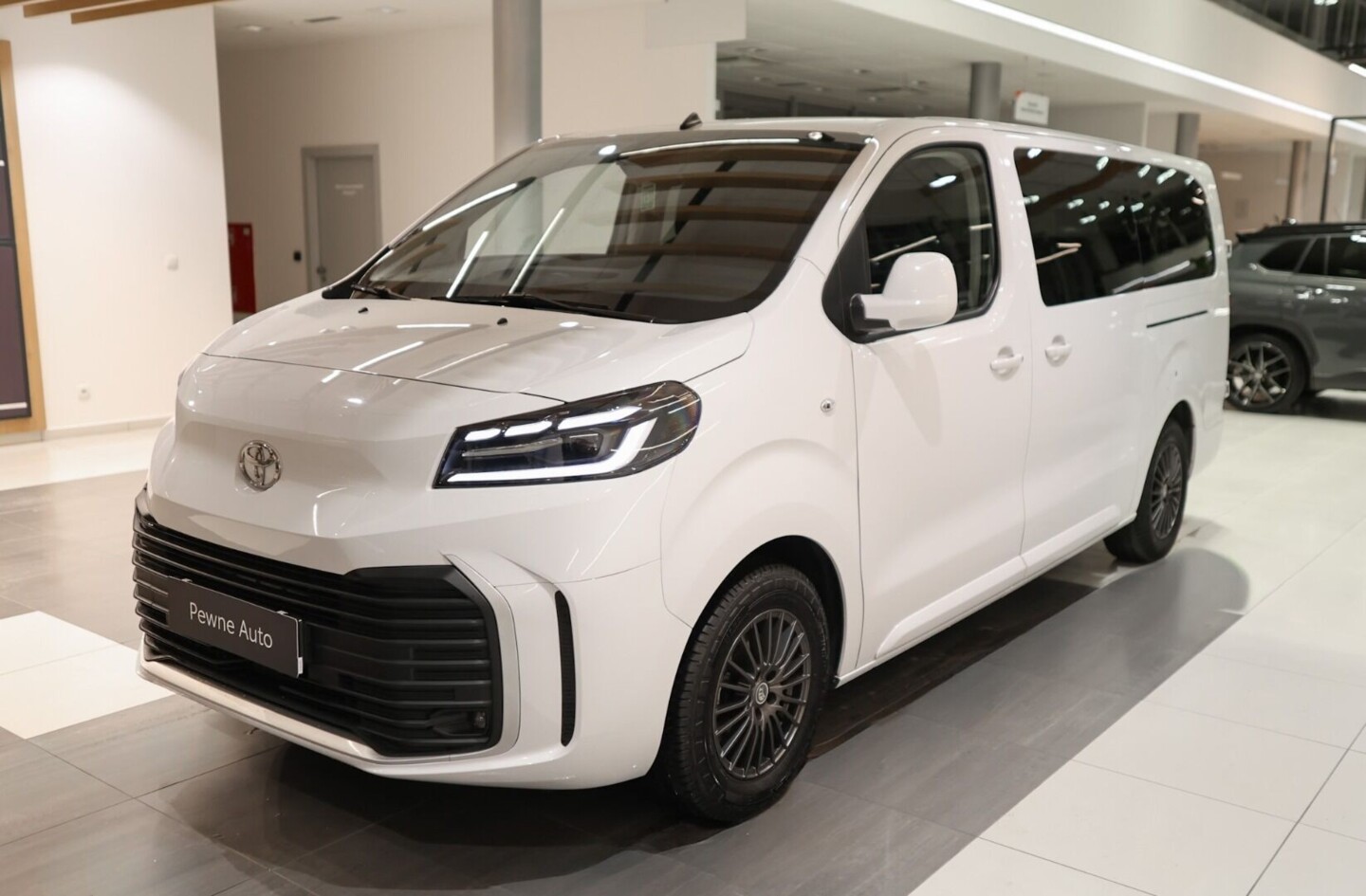 Toyota PROACE VERSO