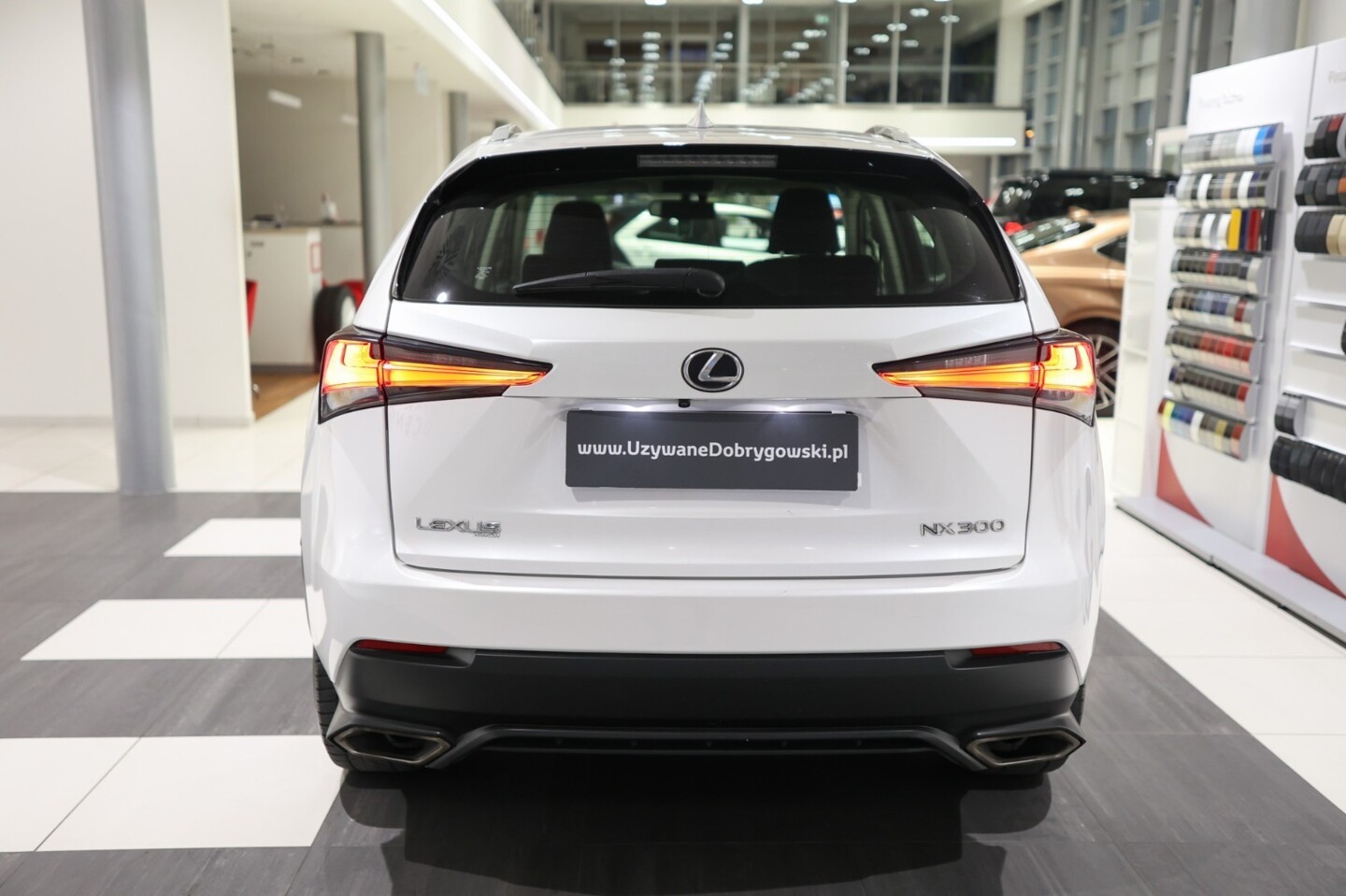 Lexus NX